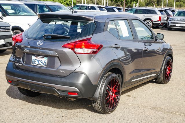 2018 Nissan Kicks SR Folsom CA