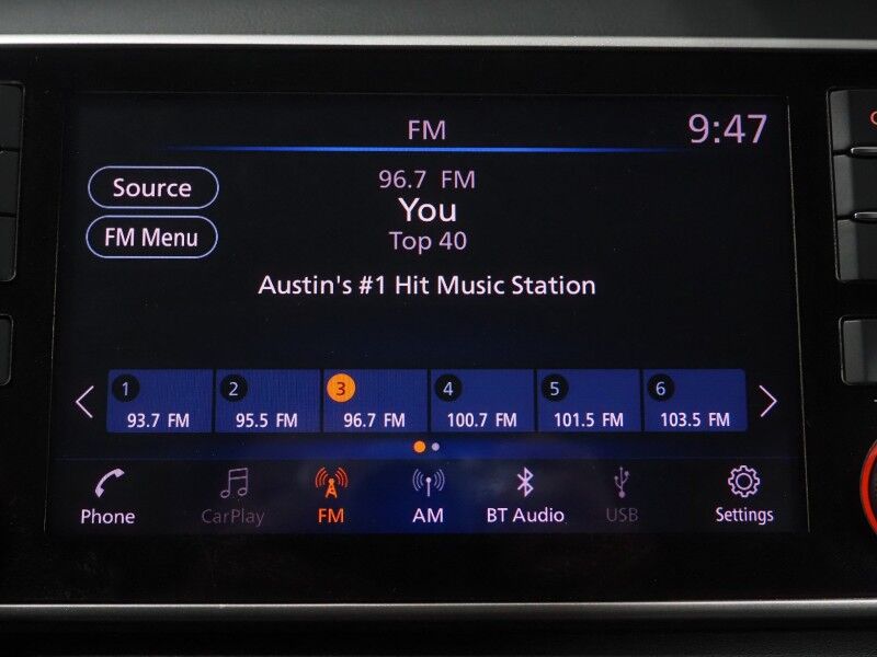 2018 Nissan Kicks SR *PREMIUM PKG, SAFETY ALERTS, 360 VIEW CAMERAS, COLOR TOUCHSCREEN, HEATED SEATS, KEYLESS ENTRY, REMOTE START, LED HEADLIGHTS, BOSE, ANDROID & APPLE Round Rock TX