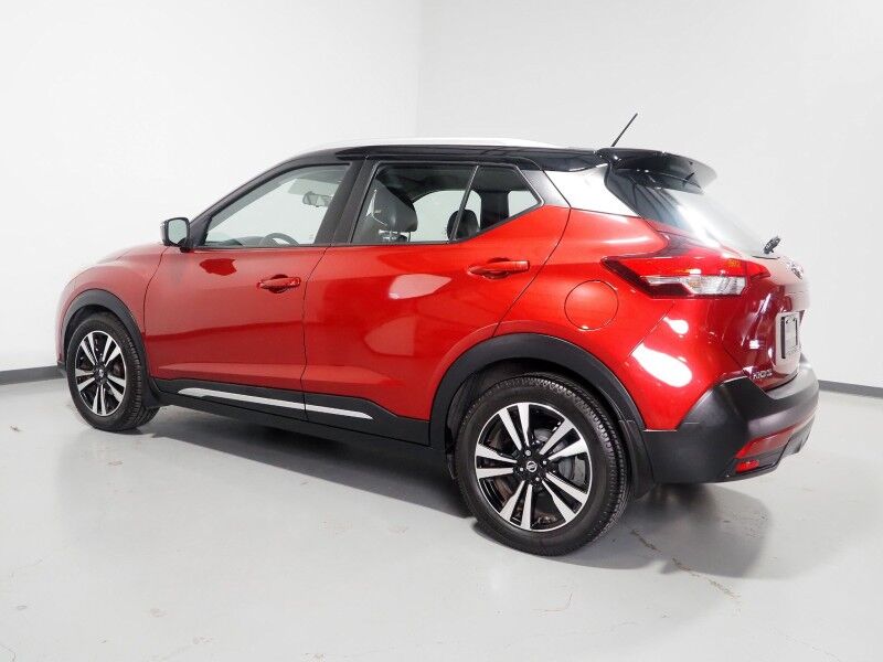 2018 Nissan Kicks SR *PREMIUM PKG, SAFETY ALERTS, 360 VIEW CAMERAS, COLOR TOUCHSCREEN, HEATED SEATS, KEYLESS ENTRY, REMOTE START, LED HEADLIGHTS, BOSE, ANDROID & APPLE Round Rock TX