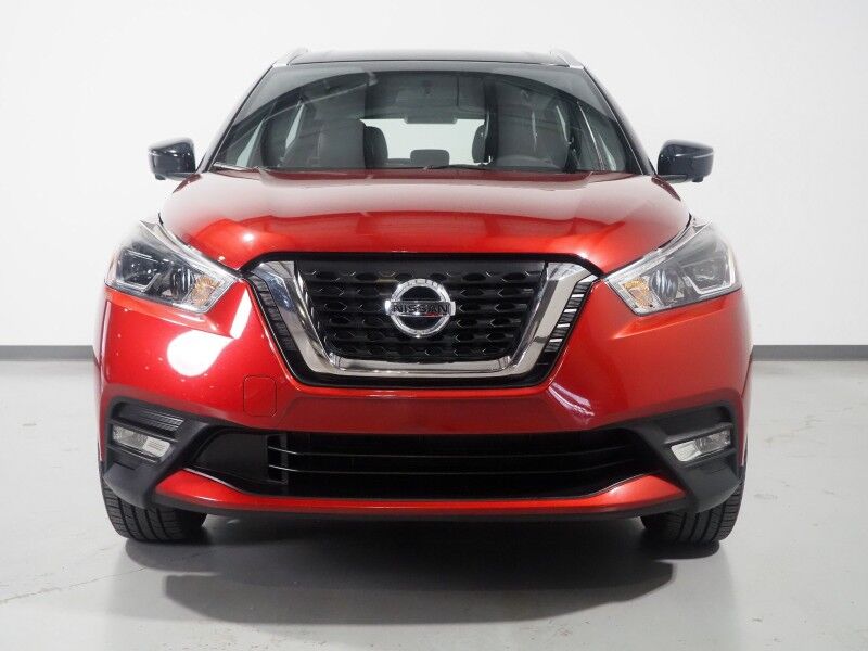 2018 Nissan Kicks SR *PREMIUM PKG, SAFETY ALERTS, 360 VIEW CAMERAS, COLOR TOUCHSCREEN, HEATED SEATS, KEYLESS ENTRY, REMOTE START, LED HEADLIGHTS, BOSE, ANDROID & APPLE Round Rock TX