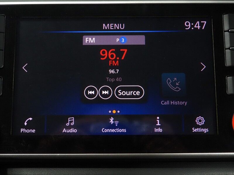 2018 Nissan Kicks SR *PREMIUM PKG, SAFETY ALERTS, 360 VIEW CAMERAS, COLOR TOUCHSCREEN, HEATED SEATS, KEYLESS ENTRY, REMOTE START, LED HEADLIGHTS, BOSE, ANDROID & APPLE Round Rock TX