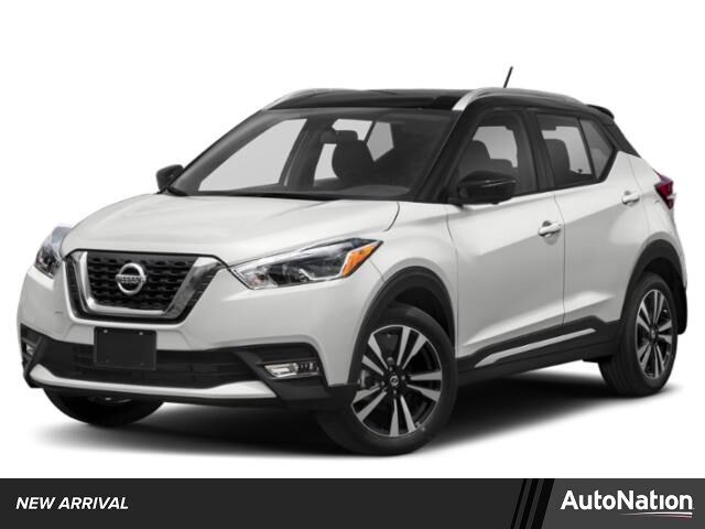 2018 Nissan Kicks SR