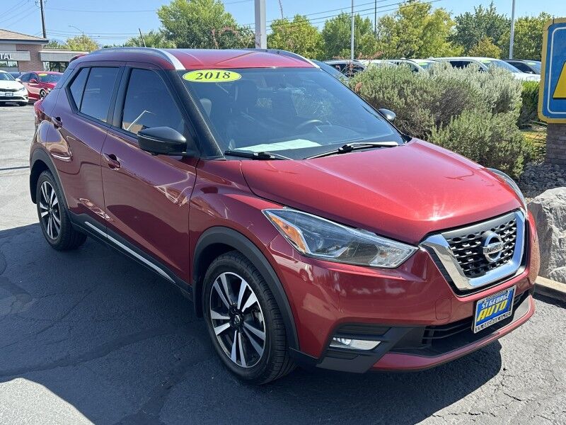 2018 Nissan Kicks SR St George UT