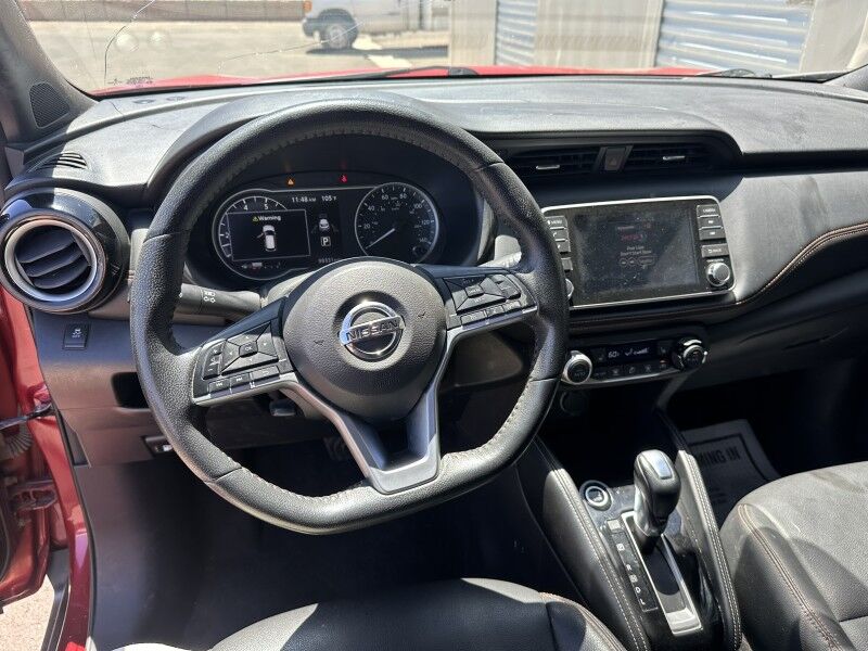 2018 Nissan Kicks SR St George UT