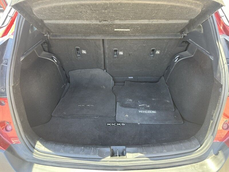 2018 Nissan Kicks SR St George UT