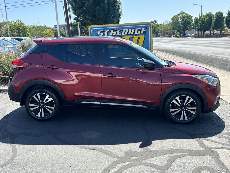 2018 Nissan Kicks SR St George UT