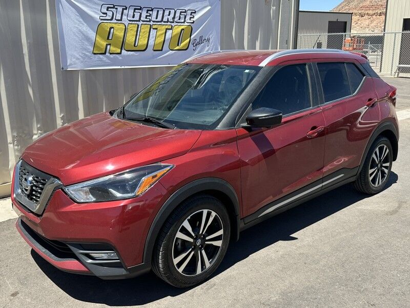 2018 Nissan Kicks SR St George UT