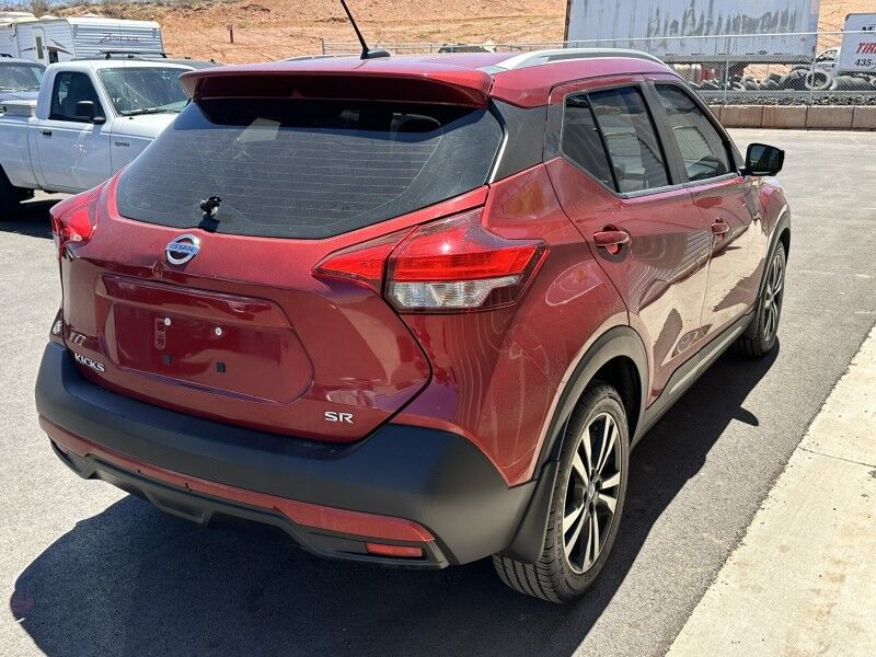 2018 Nissan Kicks SR St George UT