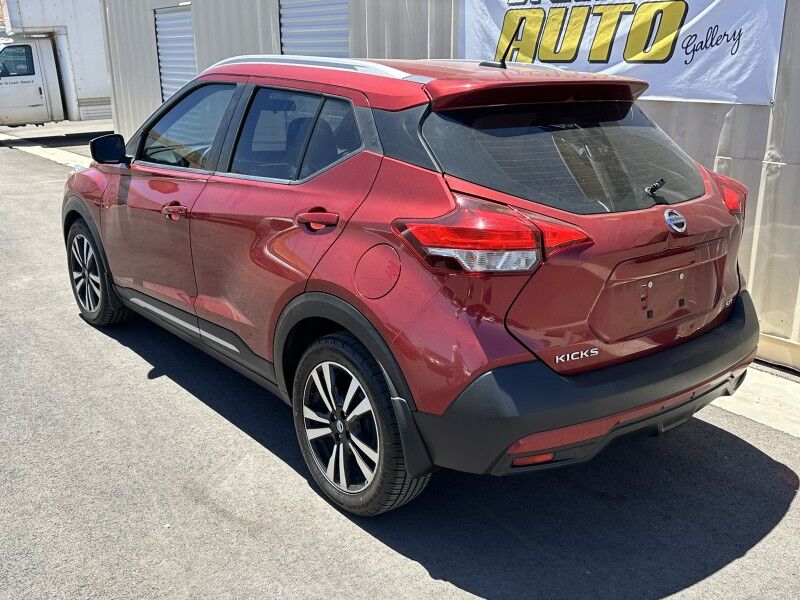 2018 Nissan Kicks SR St George UT
