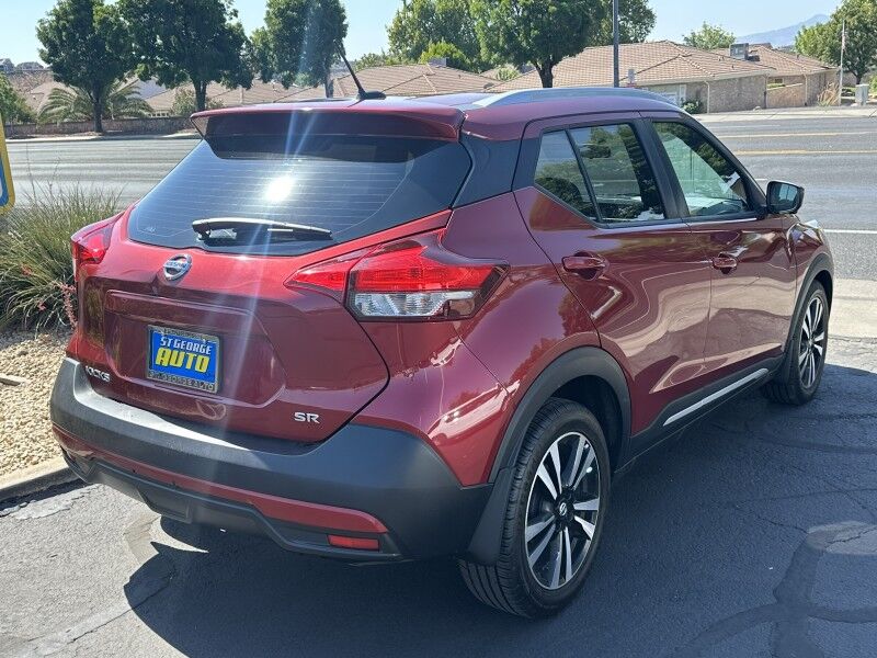 2018 Nissan Kicks SR St George UT