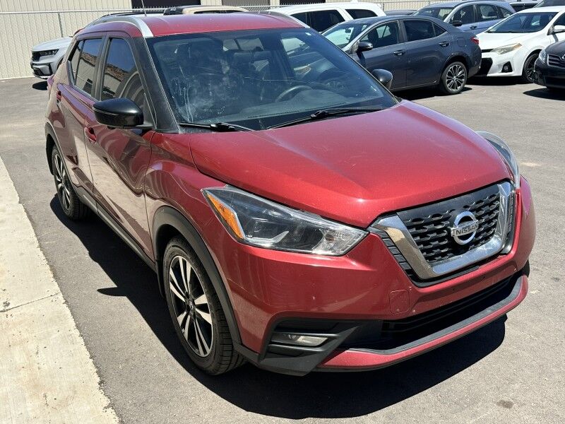 2018 Nissan Kicks SR St George UT