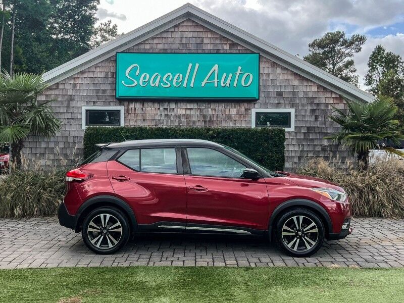 2018 Nissan Kicks