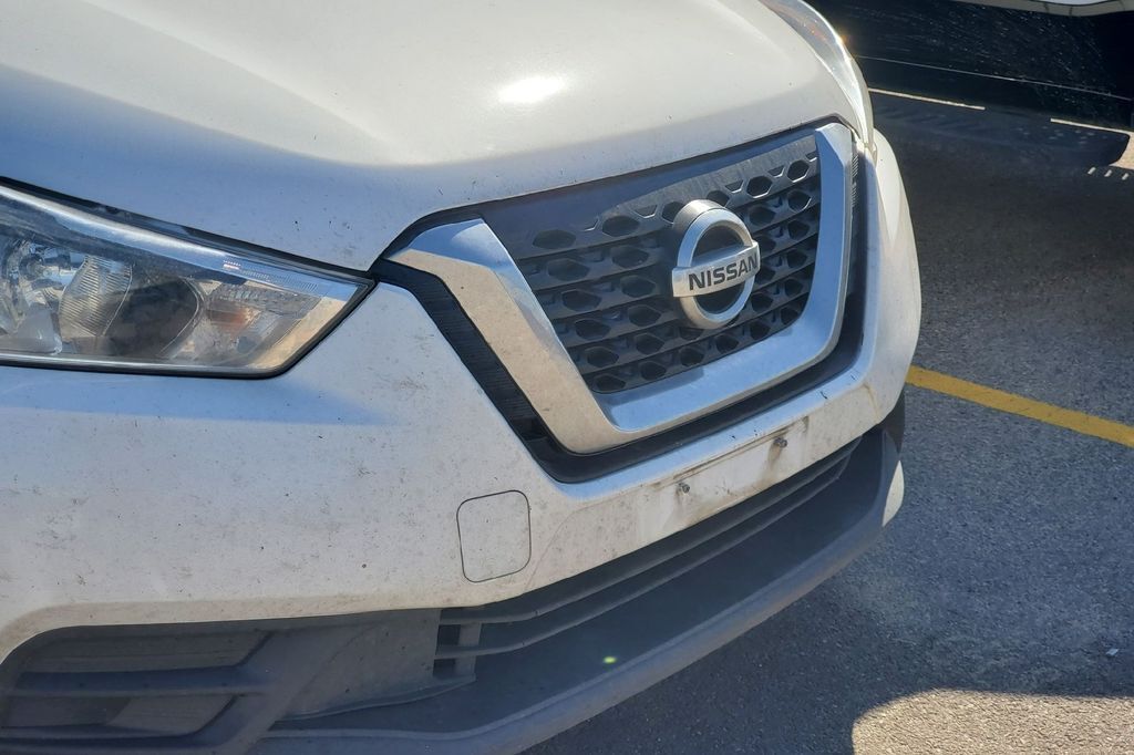 2018 Nissan Kicks SV