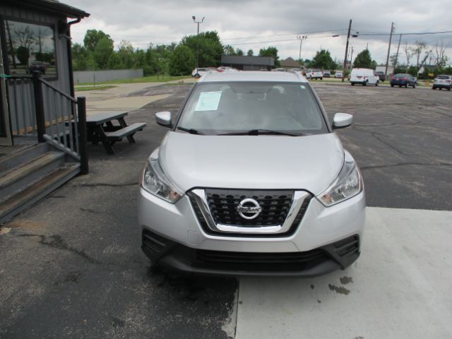 2018 Nissan Kicks SV