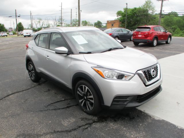 2018 Nissan Kicks SV