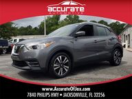 2018 Nissan Kicks SV Jacksonville FL 2018 Nissan Kicks SV Jacksonville FL