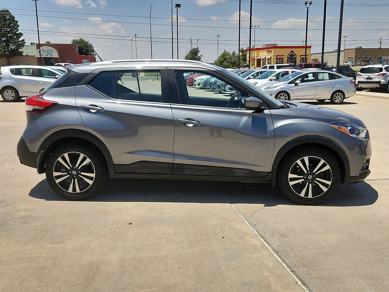 2018 Nissan Kicks