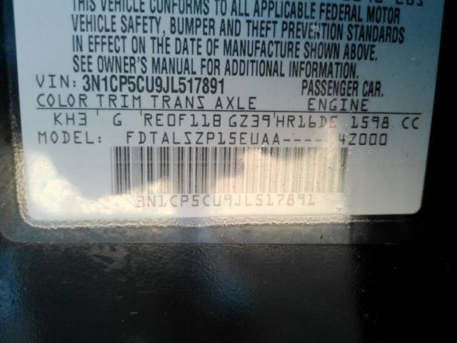 2018 Nissan Kicks SV Plano TX