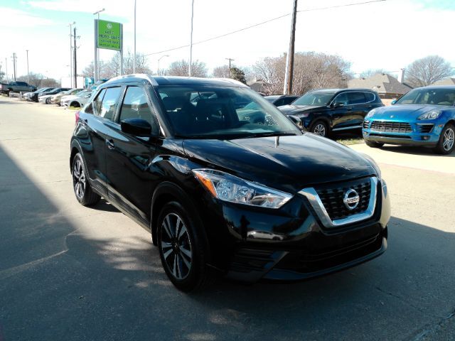 2018 Nissan Kicks SV Plano TX