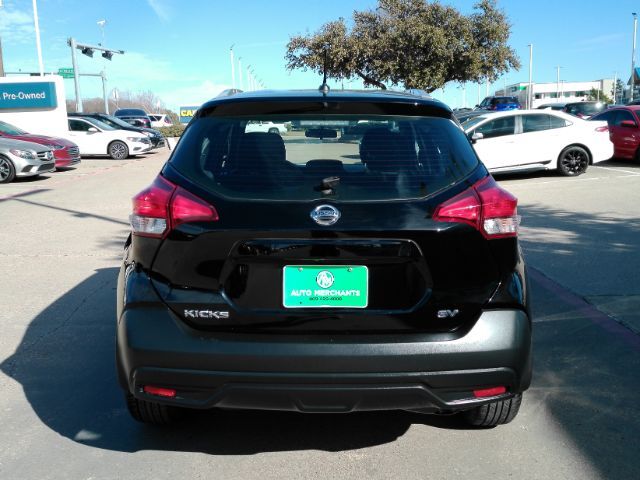 2018 Nissan Kicks SV Plano TX