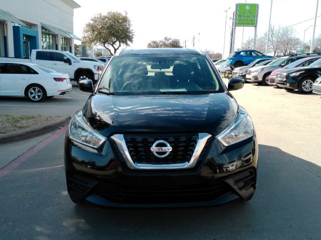 2018 Nissan Kicks SV