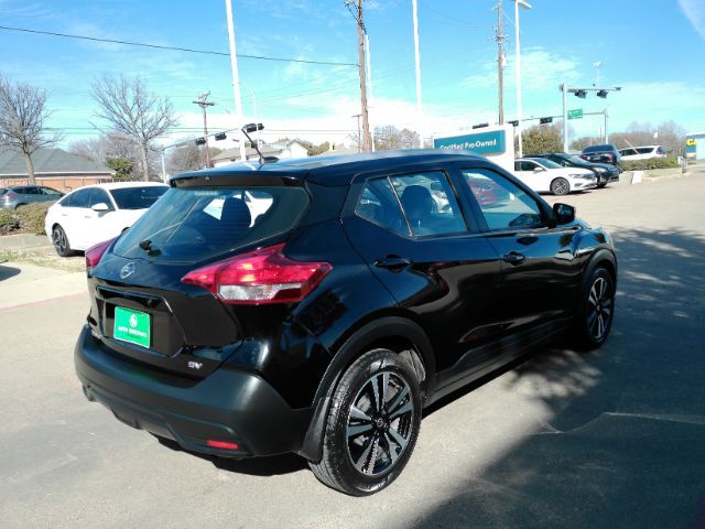2018 Nissan Kicks SV Plano TX