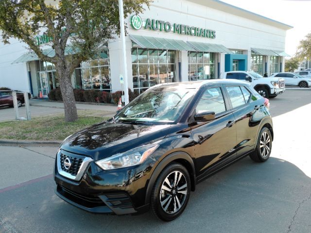 2018 Nissan Kicks SV