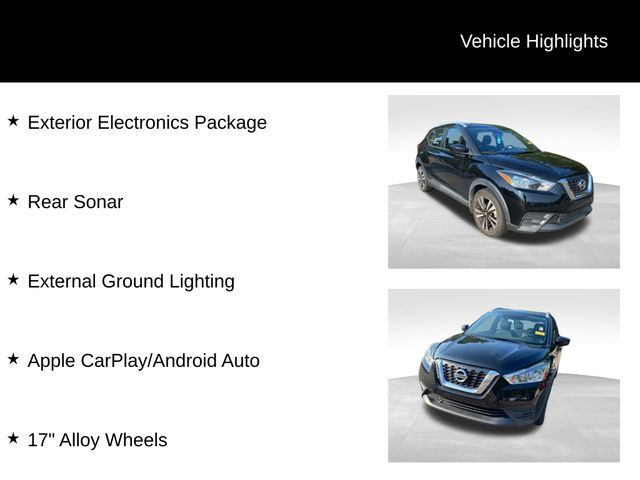 2018 Nissan Kicks SV Raleigh NC