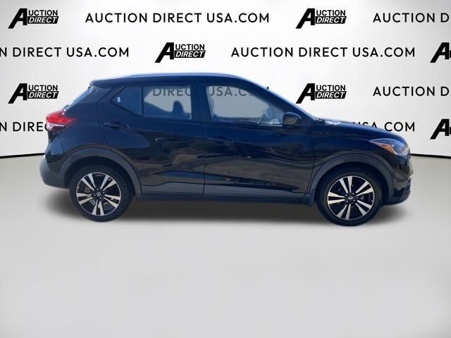 2018 Nissan Kicks SV Raleigh NC