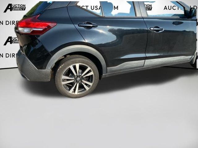 2018 Nissan Kicks SV Raleigh NC