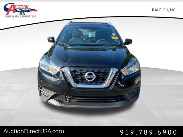 2018 Nissan Kicks SV Raleigh NC