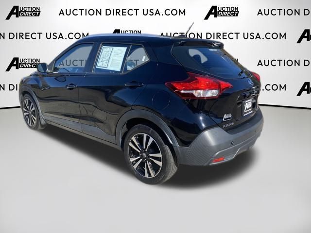 2018 Nissan Kicks SV Raleigh NC