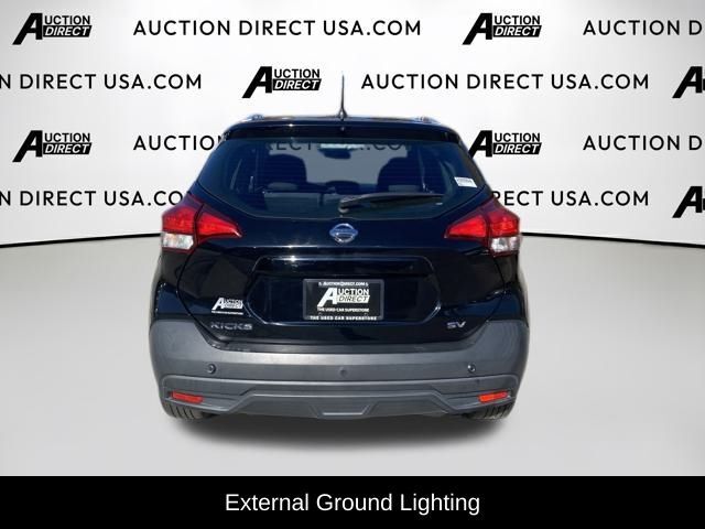 2018 Nissan Kicks SV Raleigh NC