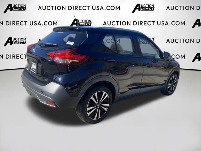 2018 Nissan Kicks SV Raleigh NC