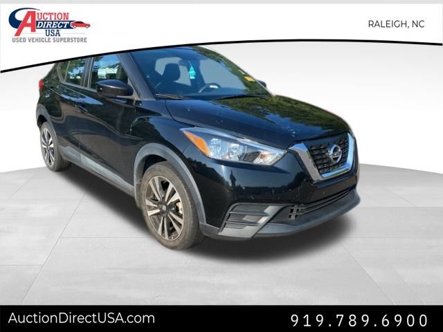 2018 Nissan Kicks SV Raleigh NC