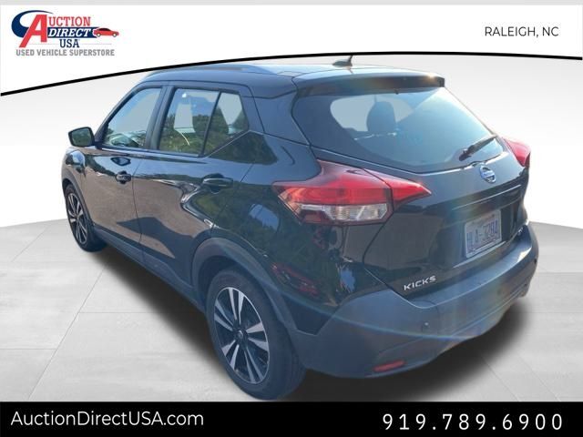 2018 Nissan Kicks SV Raleigh NC