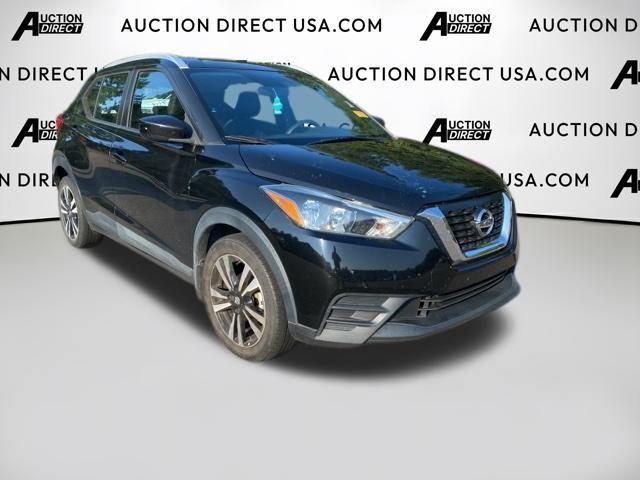 2018 Nissan Kicks SV Raleigh NC