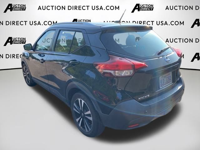 2018 Nissan Kicks SV Raleigh NC