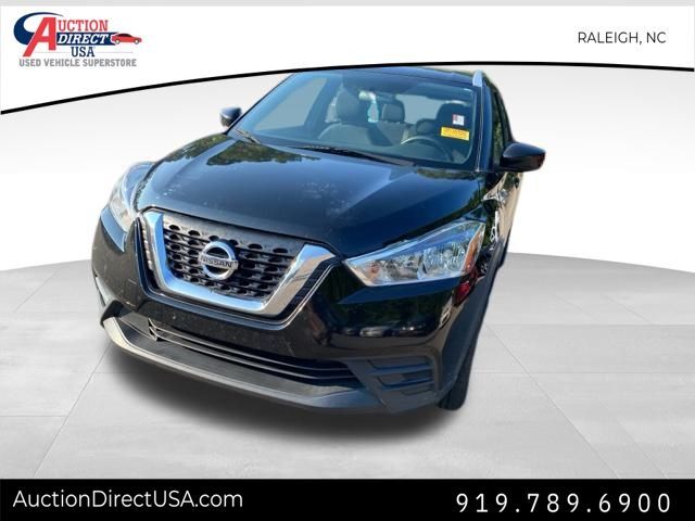 2018 Nissan Kicks SV Raleigh NC