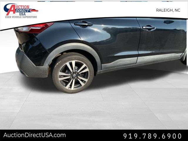 2018 Nissan Kicks SV Raleigh NC