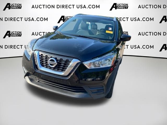 2018 Nissan Kicks SV Raleigh NC