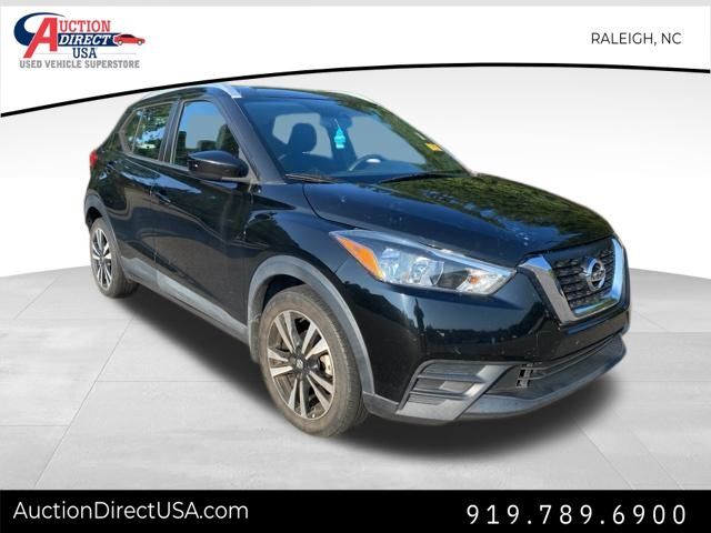 2018 Nissan Kicks SV