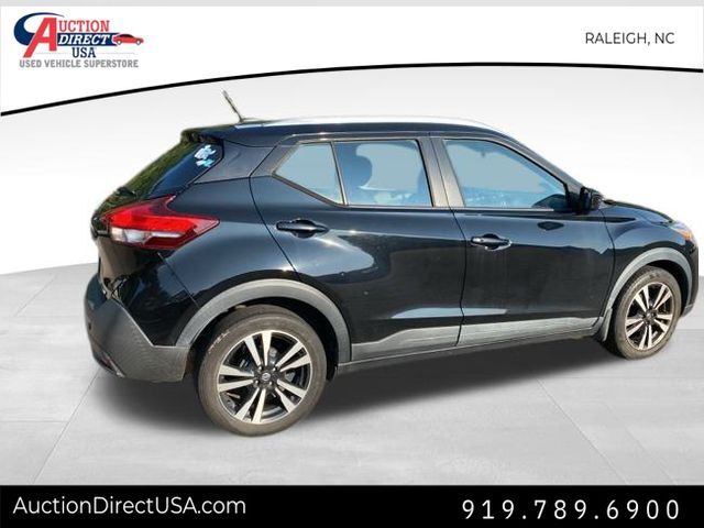 2018 Nissan Kicks SV Raleigh NC