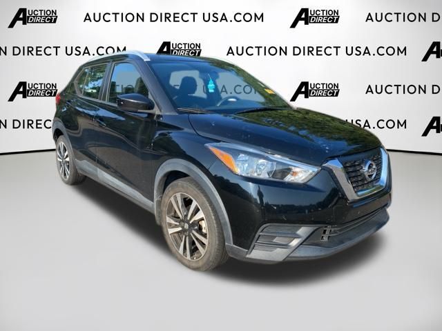 2018 Nissan Kicks SV