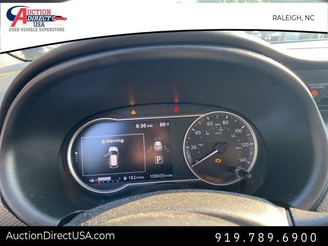 2018 Nissan Kicks SV Raleigh NC