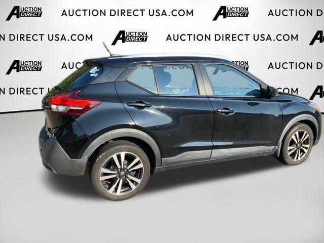 2018 Nissan Kicks SV Raleigh NC