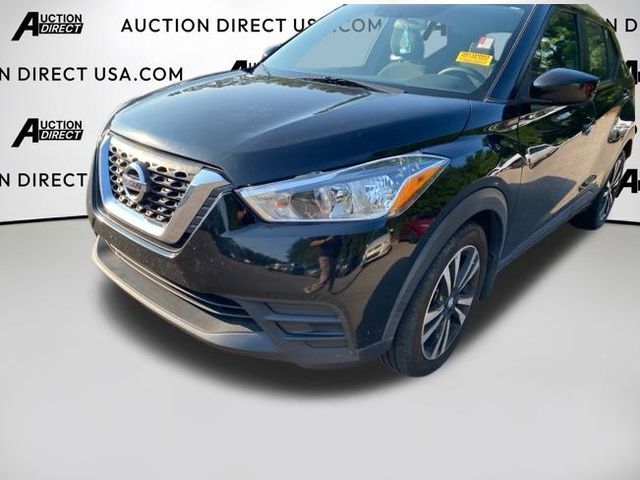 2018 Nissan Kicks SV Raleigh NC