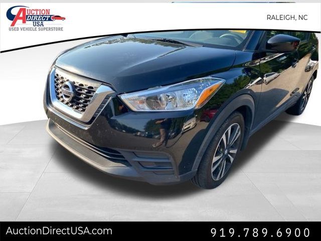 2018 Nissan Kicks SV Raleigh NC
