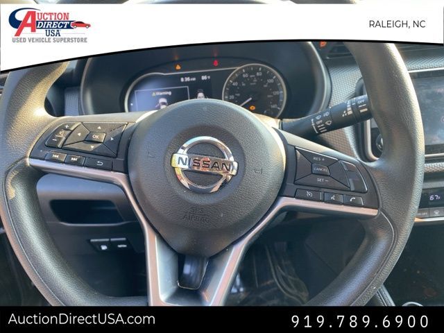 2018 Nissan Kicks SV Raleigh NC