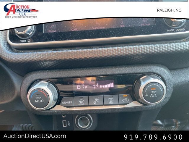 2018 Nissan Kicks SV Raleigh NC